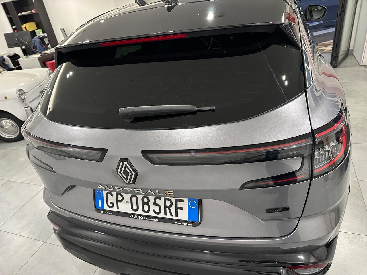 Renault Austral Full Hybrid E-Tech 200 CV Techno