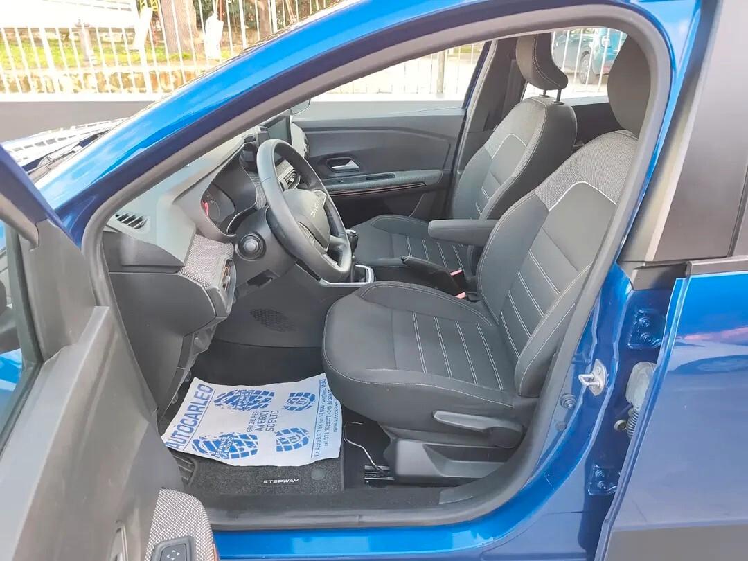 Dacia Sandero Stepway 1.0 TCE BENZINA E GPL DI SERIE