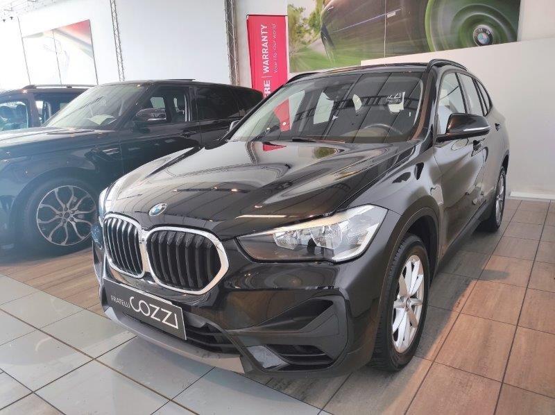 BMW X1 (F48) - X1 sDrive20i Advantage