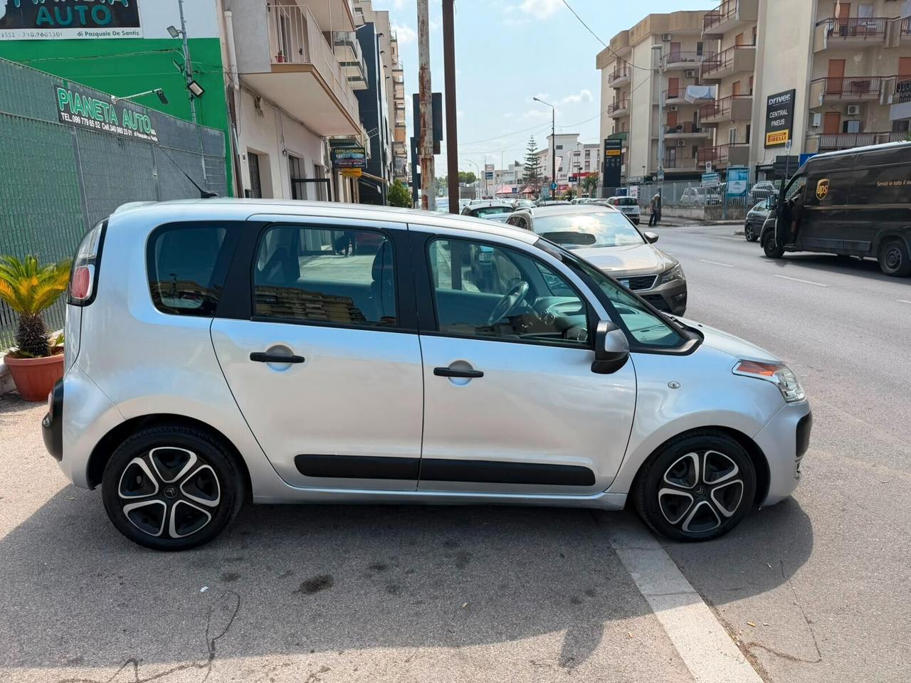 Citroen C3 Picasso 1.6 HDi 90 Seduction