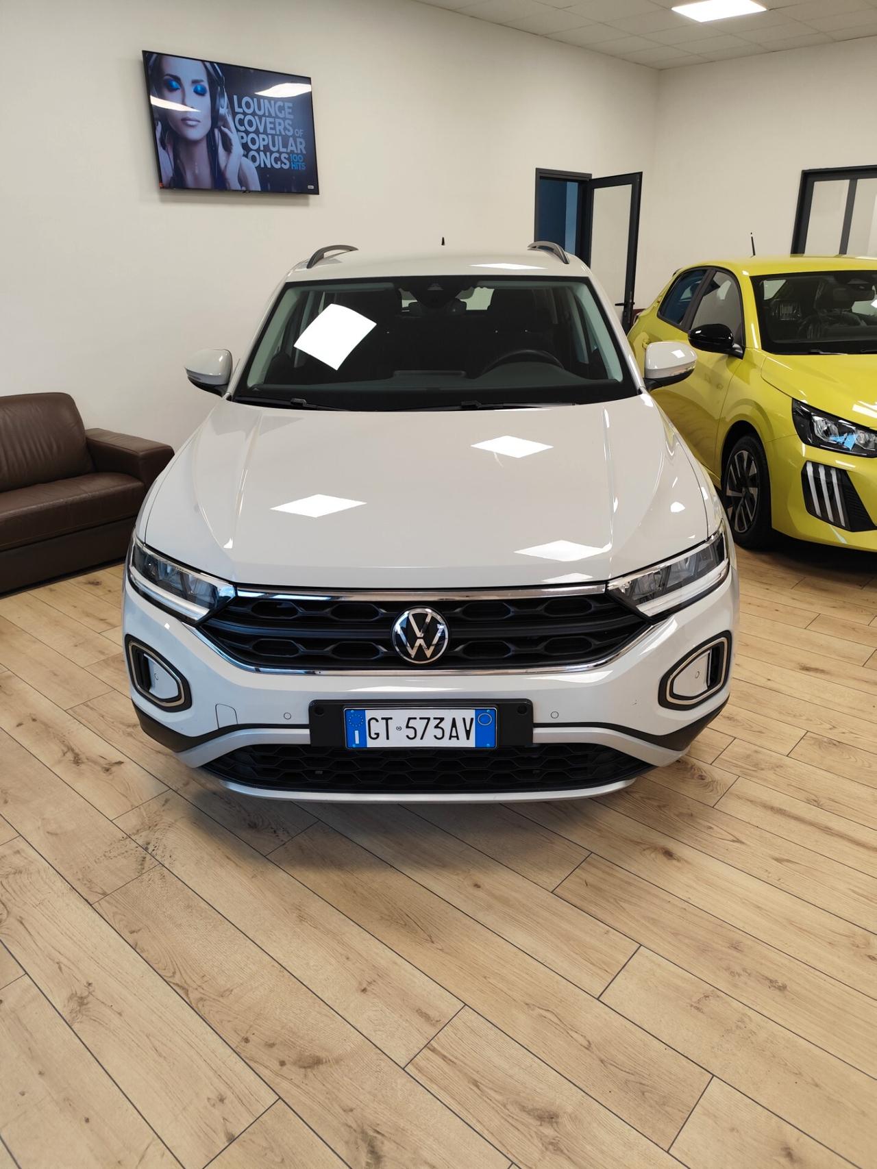 Volkswagen T-Roc 1.0 TSI Style