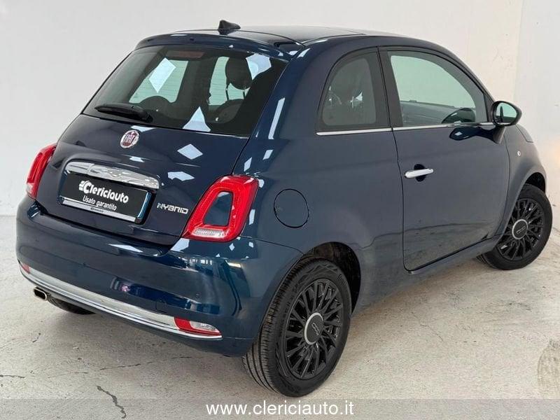 FIAT 500 1.0 Hybrid Dolcevita (TETTO PAN.)