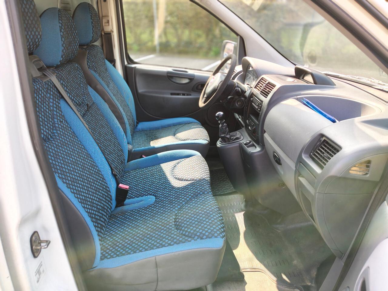 Fiat Scudo 2.0 MJT 130cv IVA ESCLUSA