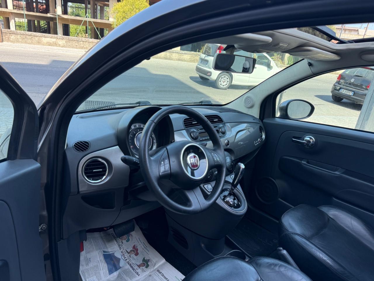 Fiat 500 C 1.2 Rock