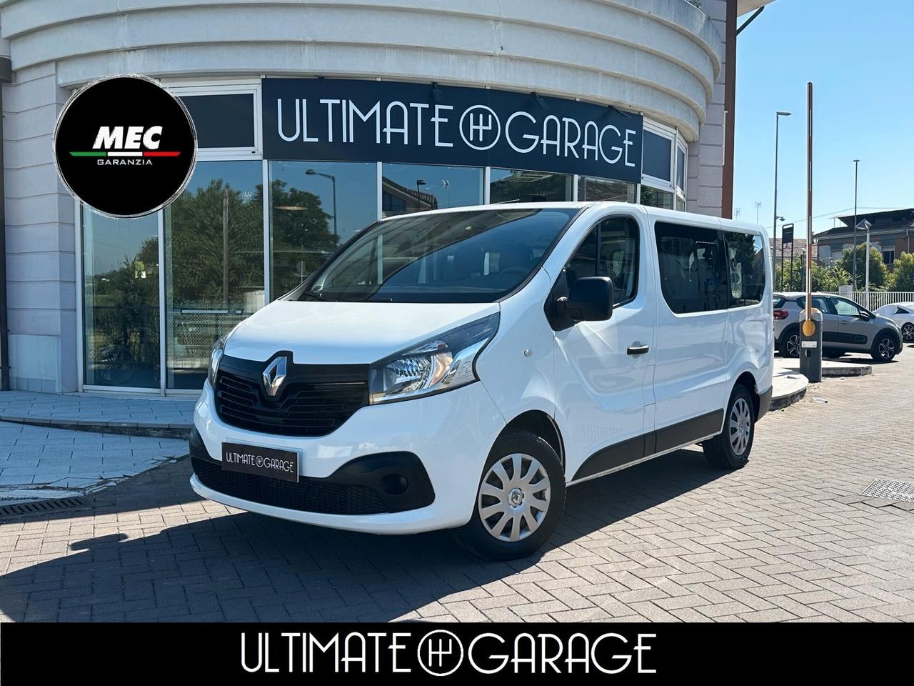 Renault Trafic 1.6 dCi 95 S&S Eco *9 Posti *IVA ESPOSTA