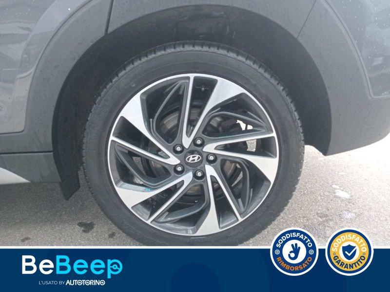 Hyundai Tucson 1.6 CRDI EXELLENCE 2WD 115CV