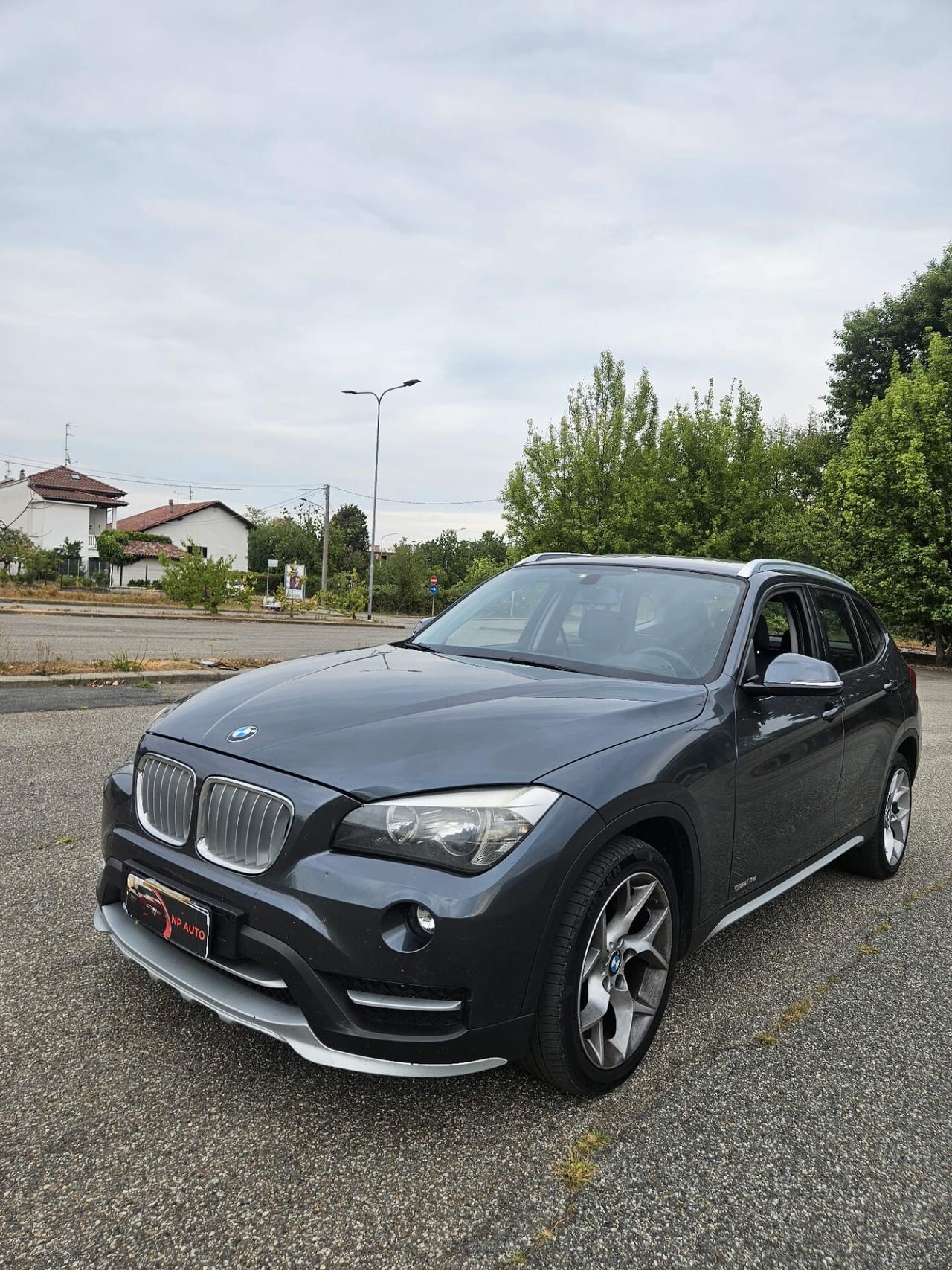 Bmw X1 sDrive18d Msport