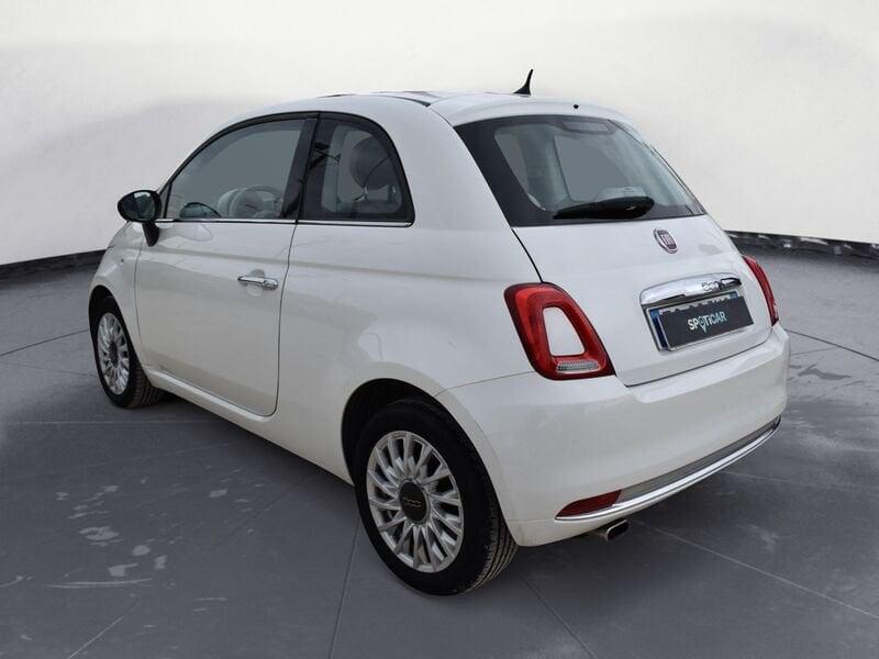 FIAT 500 1.2 EasyPower Lounge