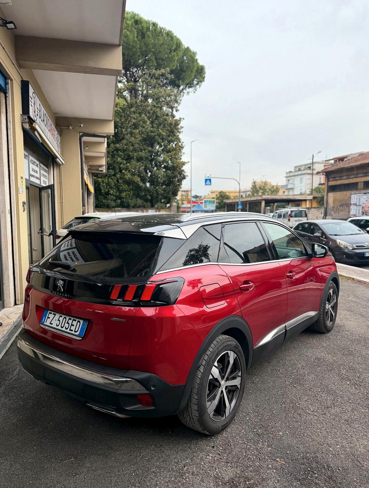 Peugeot 3008 BlueHDi 130 S&S GT Line
