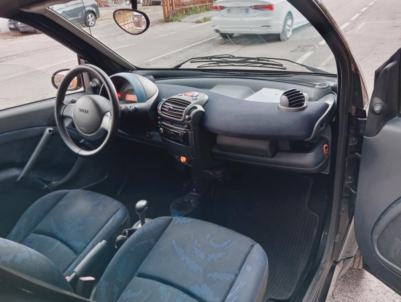 Smart ForTwo 700 coupé passion (45 kW)