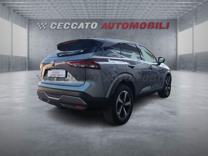 Nissan Qashqai Qashqai 1.3 mhev N-Connecta 2wd 140cv