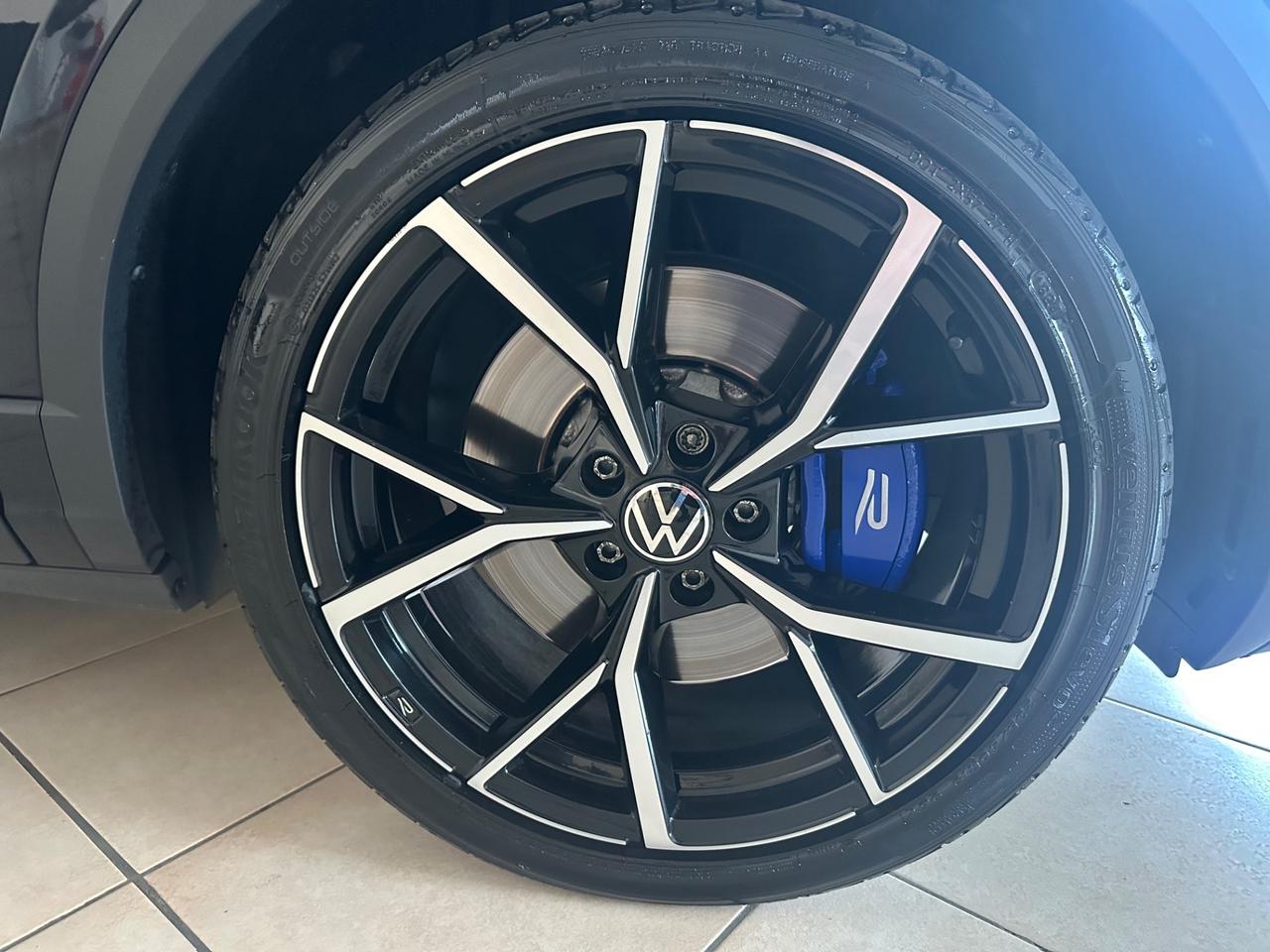 Volkswagen T-Roc R 2.0 TSI DSG 4MOTION BlueMotion Technology