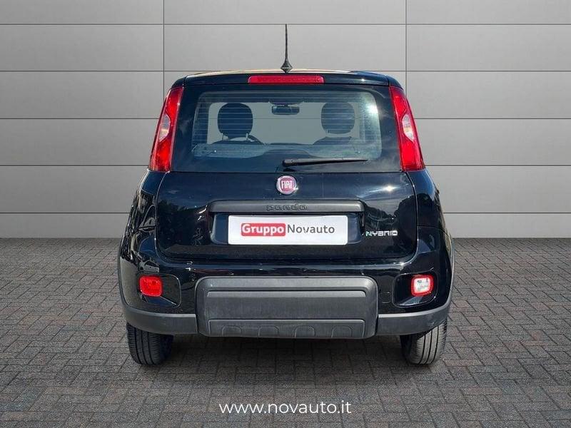 FIAT Panda 1.0 FireFly 70cv S&S Hybrid