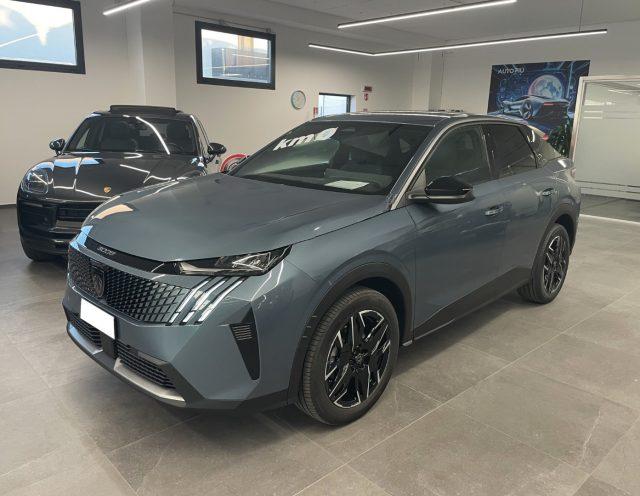 PEUGEOT 3008 1.2 Hybrid 145 e-DCS6 Allure KM0 MY26