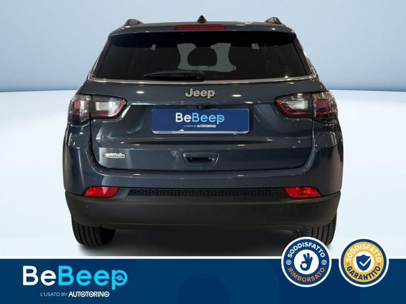 Jeep Compass 1.3 TURBO T4 LONGITUDE 2WD 130CV