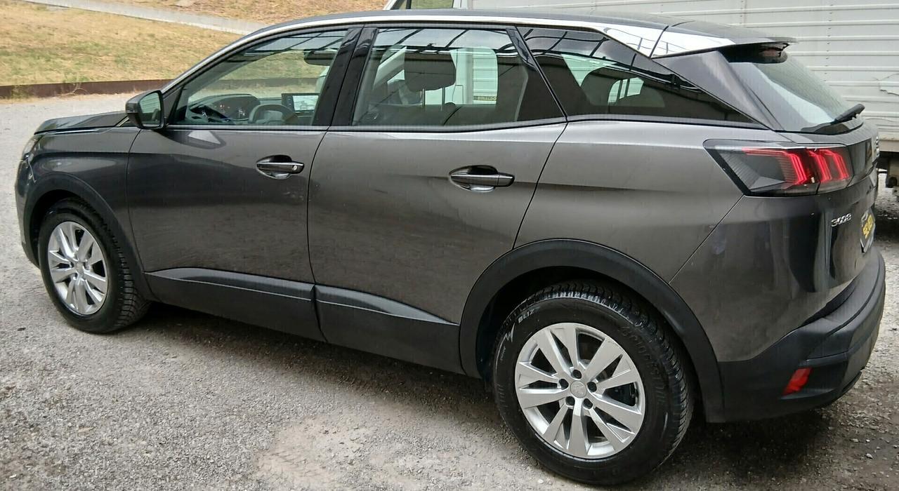 Peugeot 3008 BlueHDi 130 S&S EAT8 Active Business