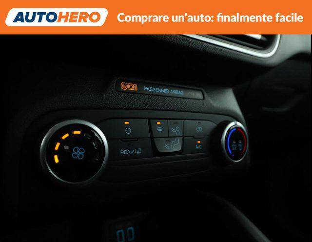 FORD Focus 1.5 EcoBlue 120 CV SW Business