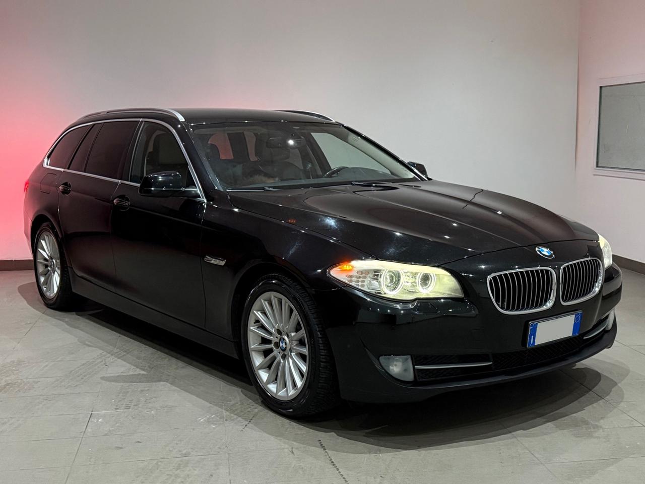 Bmw 520d Touring Cv184/Kw135 8Rapporti Gommata