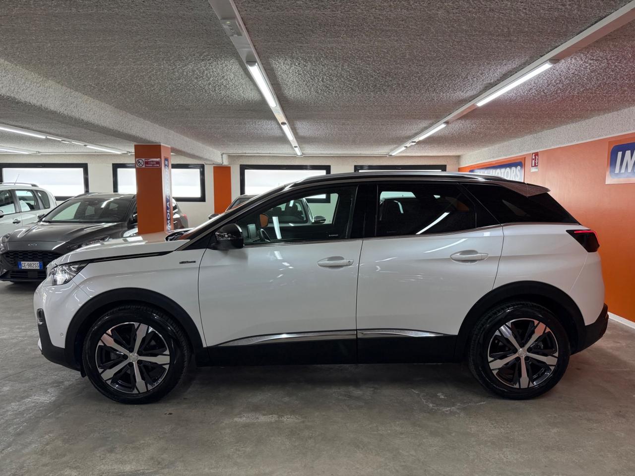 Peugeot 3008 BlueHDi 150 S&S GT Line Gancio Traino