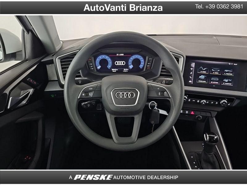 Audi A1 A1 SPB 35 TFSI S tronic Admired