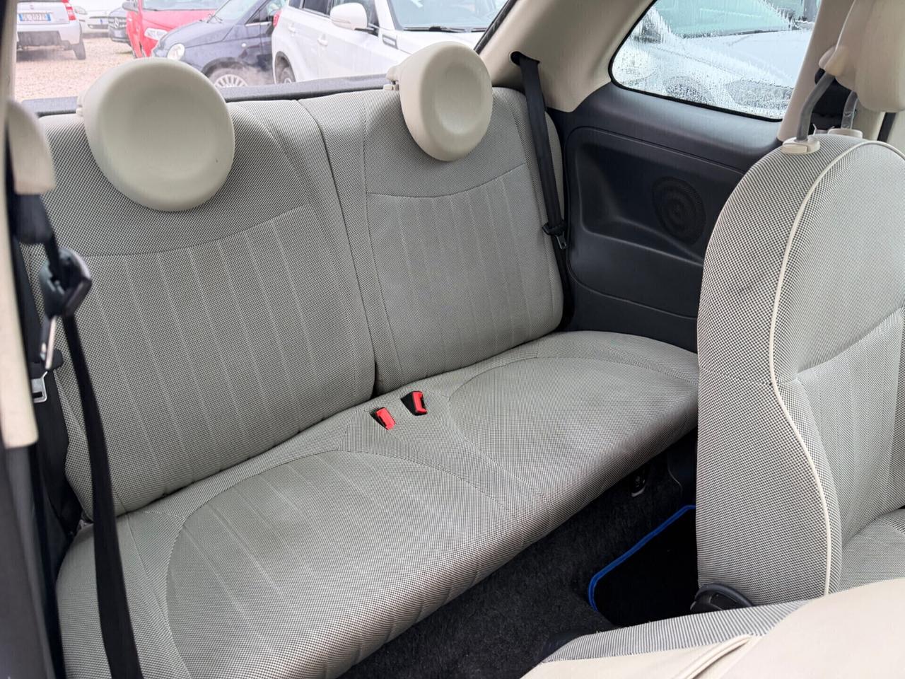 Fiat 500 1.3 Multijet 16V 95 CV Lounge