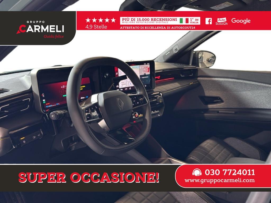 Renault Renault 4 comfort range Iconic