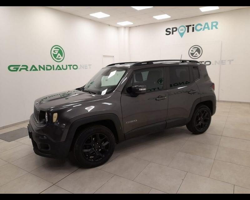 Jeep Renegade 1.4 m-air Longitude Hyper fwd 140cv