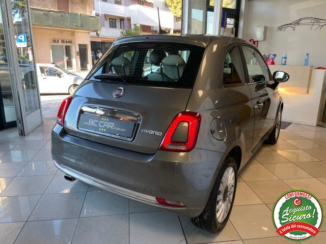 FIAT 500 1.0 Hybrid Dolcevita *TETTO