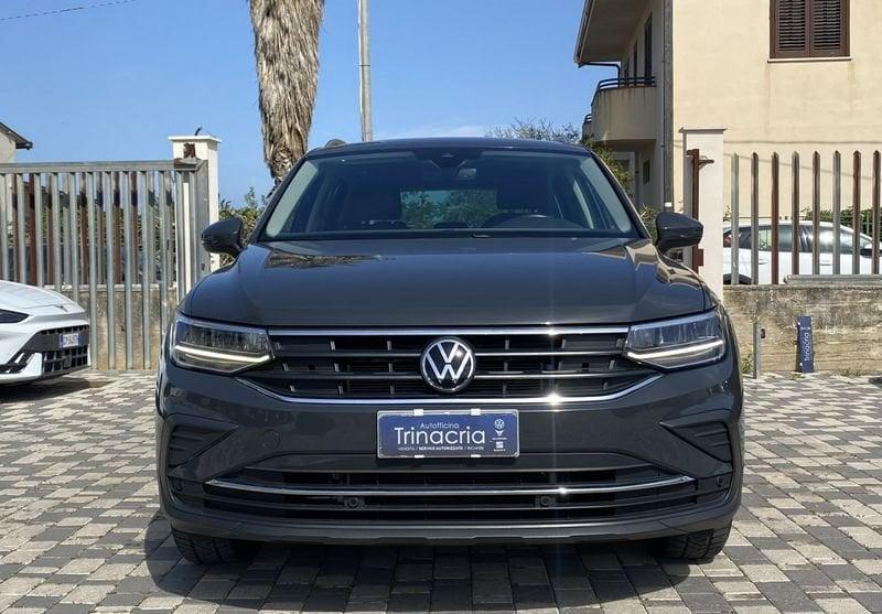 Volkswagen Tiguan Life 2.0 TDI 122 CV