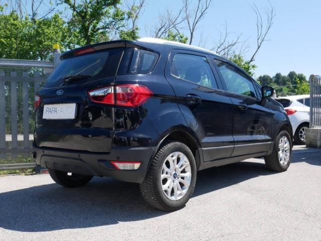 Ford EcoSport 1.5 tdci Plus 95cv E6