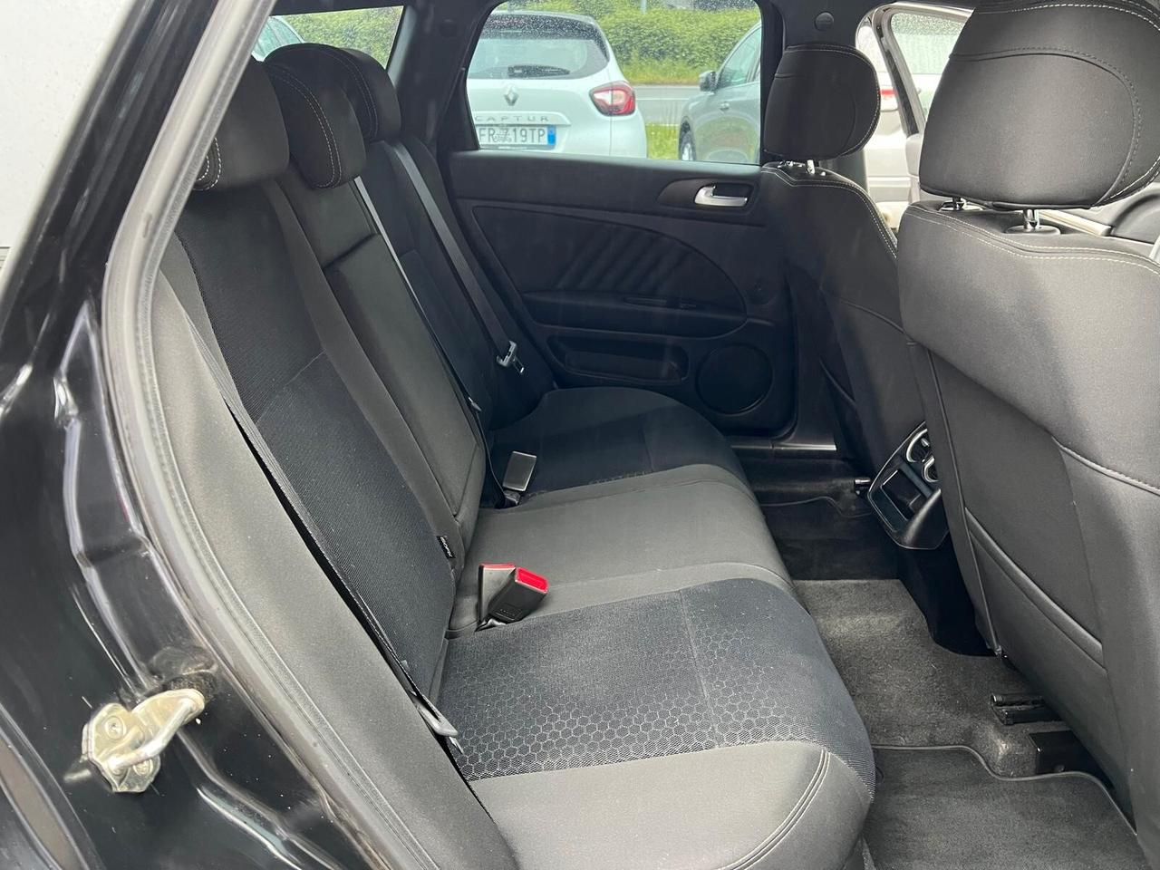 Alfa Romeo 159 2.0 JTDm Sportwagon Progression