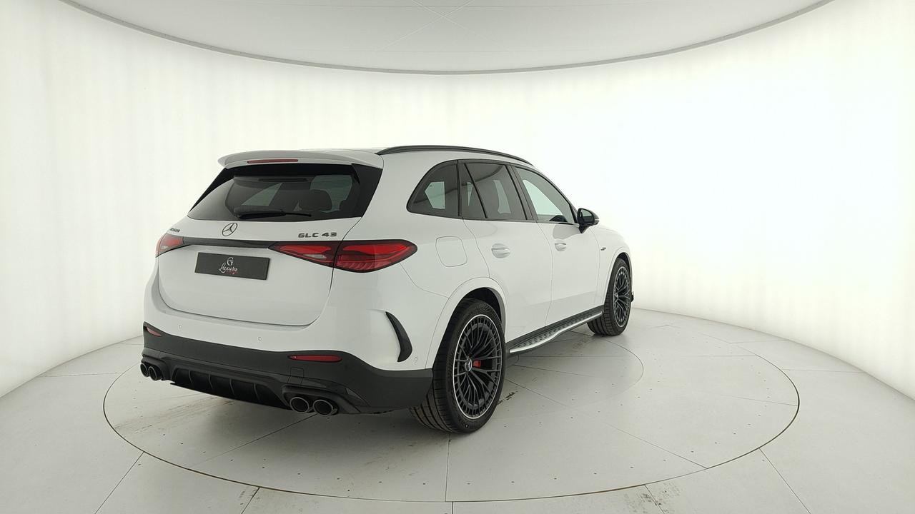 Mercedes-Benz Mercedes-AMG GLC 43 4MATIC