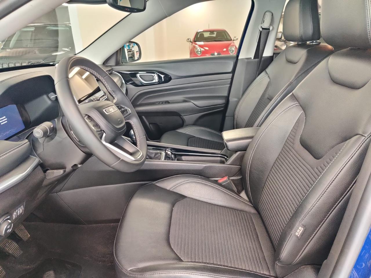 JEEP Compass 1.6 mjt Limited 2wd 130cv