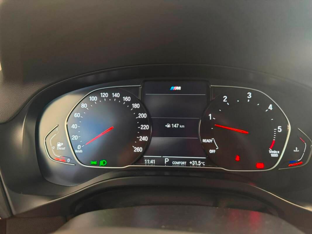 BMW X4 Xdrive30d mhev 48V Msport 249cv auto