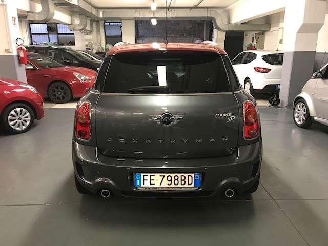MINI Cooper SD Countryman Mini Countryman R60 2.0 Park Lane Plus all4