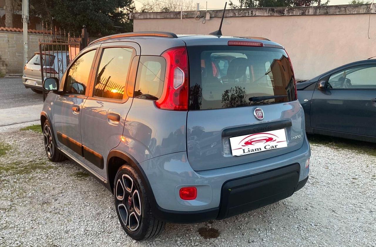 Fiat Panda 1.0 Hybrid City Life Ok Neop.