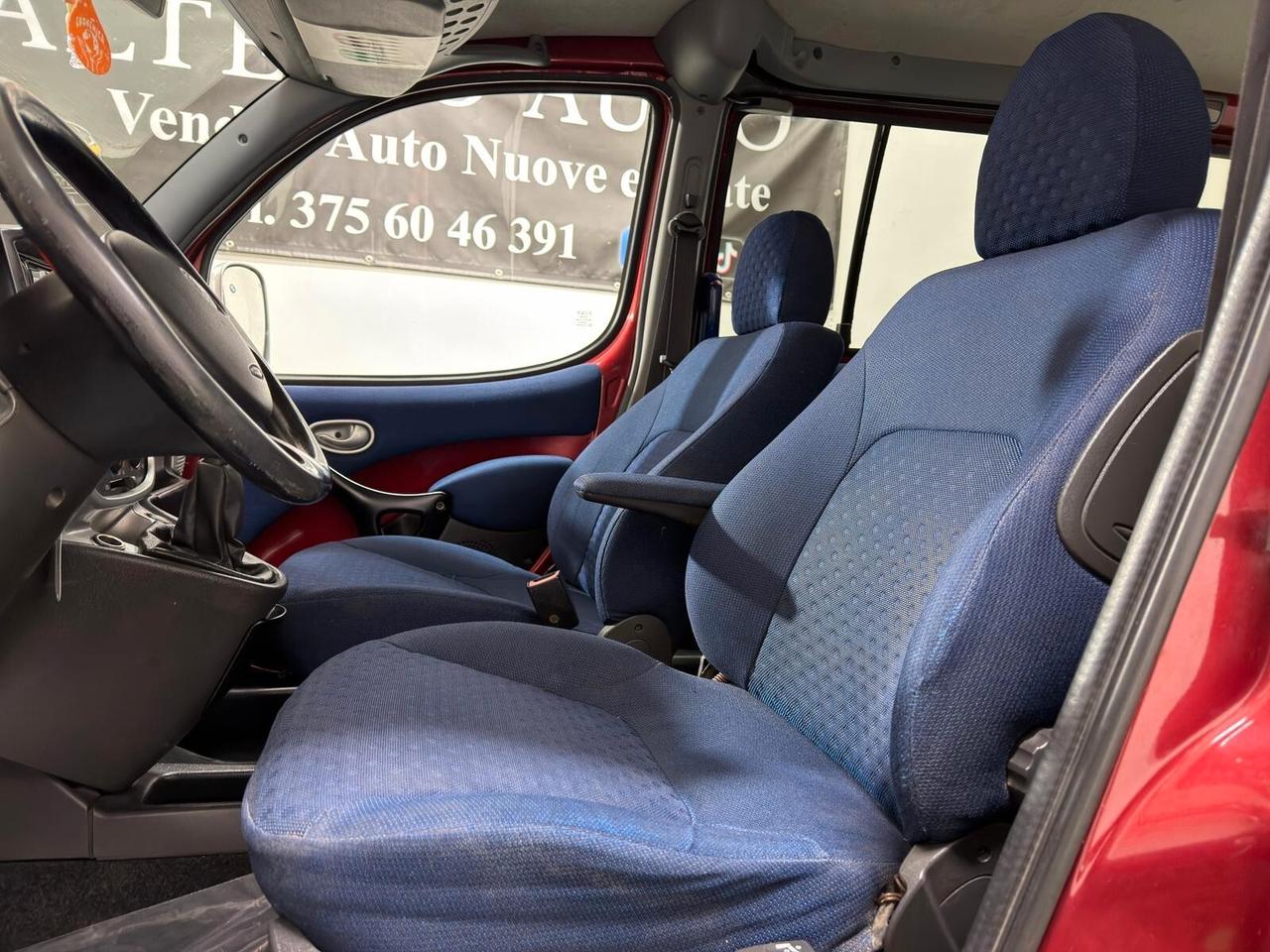 Fiat Doblo 1.9 JTD cat Malibù