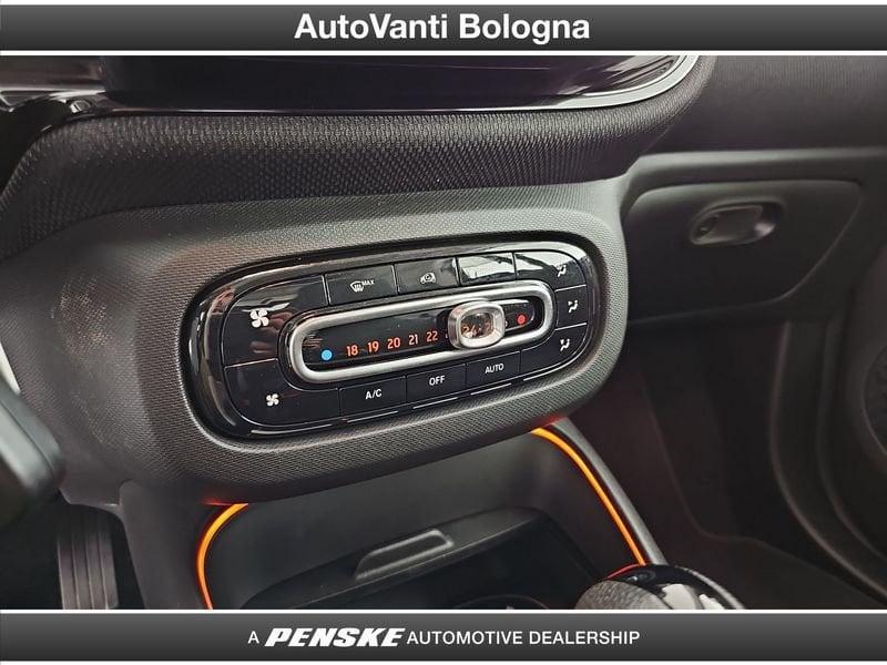 smart EQ Fortwo EQ 60kW prime