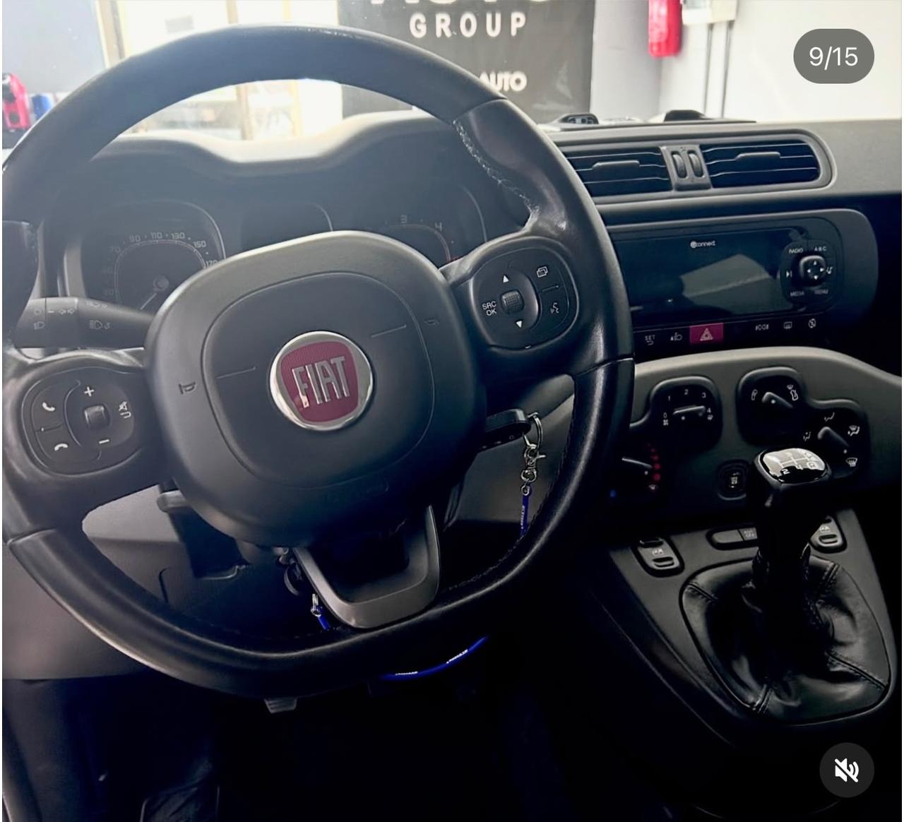 Fiat Panda 1.3 MJT 95 CV S&S Lounge