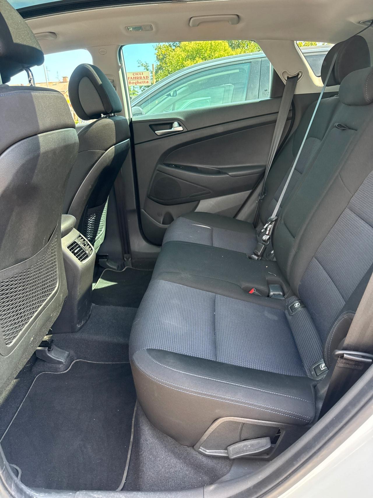 Hyundai Tucson 1.7 CRDi XPossible NESSUN VINCOLO