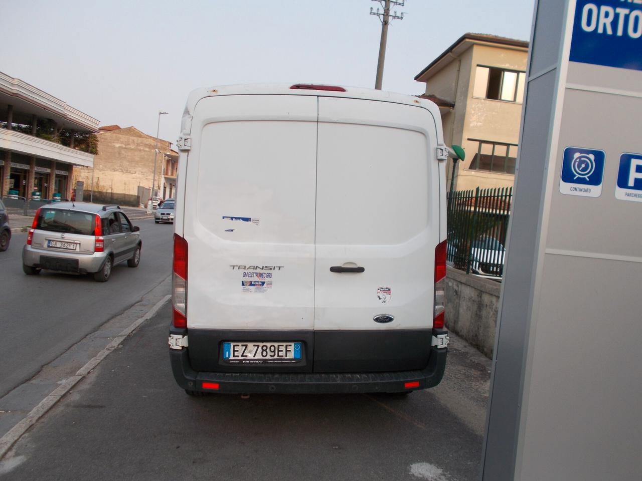 Ford Transit L3 H2