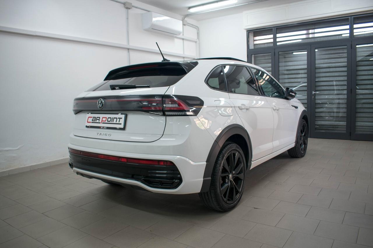 Volkswagen Taigo 1.0 TSI 110 CV R-Line TETTO APRIBILE