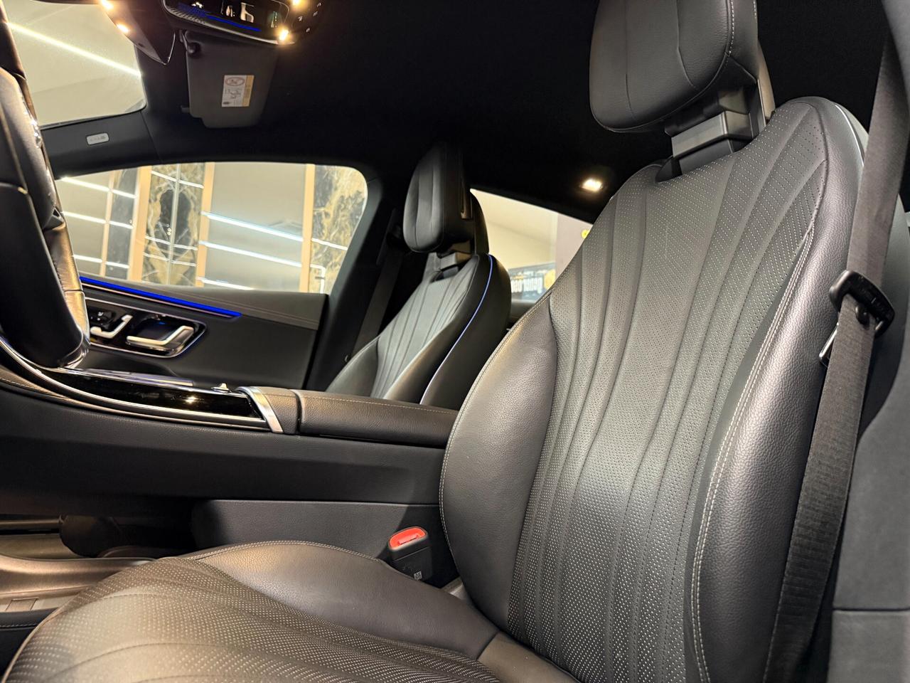 Mercedes-benz EQE 350+ Launch Edition Premium