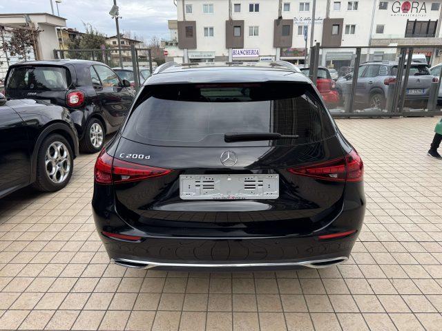 MERCEDES-BENZ C 200 SW d mhev automatoca IVA esposta