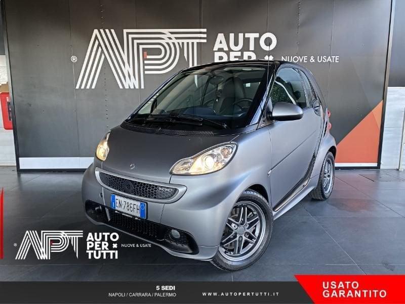 smart fortwo Fortwo 1.0 mhd Passion 71cv FL