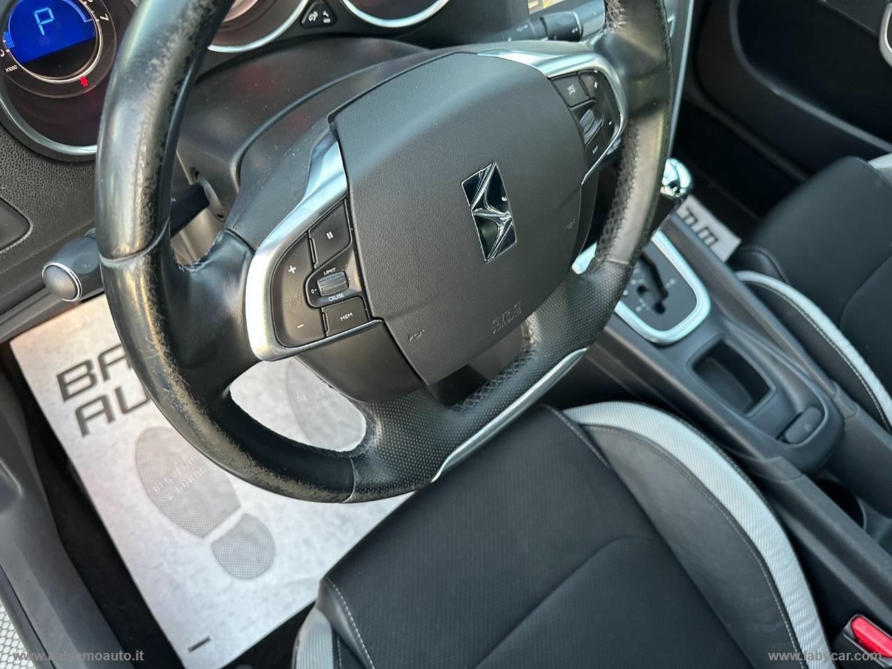 DS AUTOMOBILES DS 4 BlueHDi 120 S&S So Chic