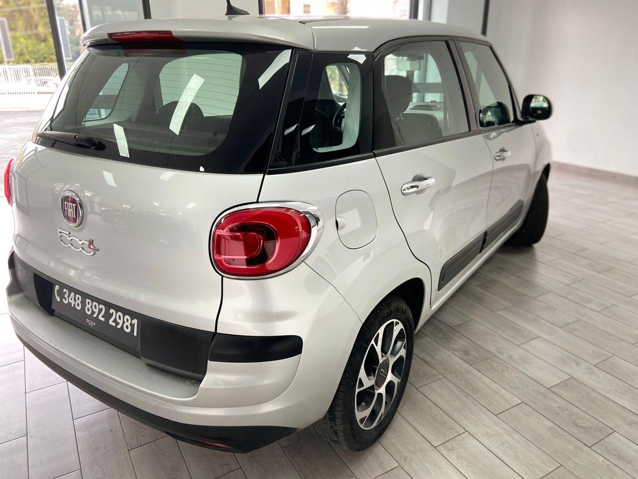 Fiat 500L 1.3 Multijet 95 CV Sport