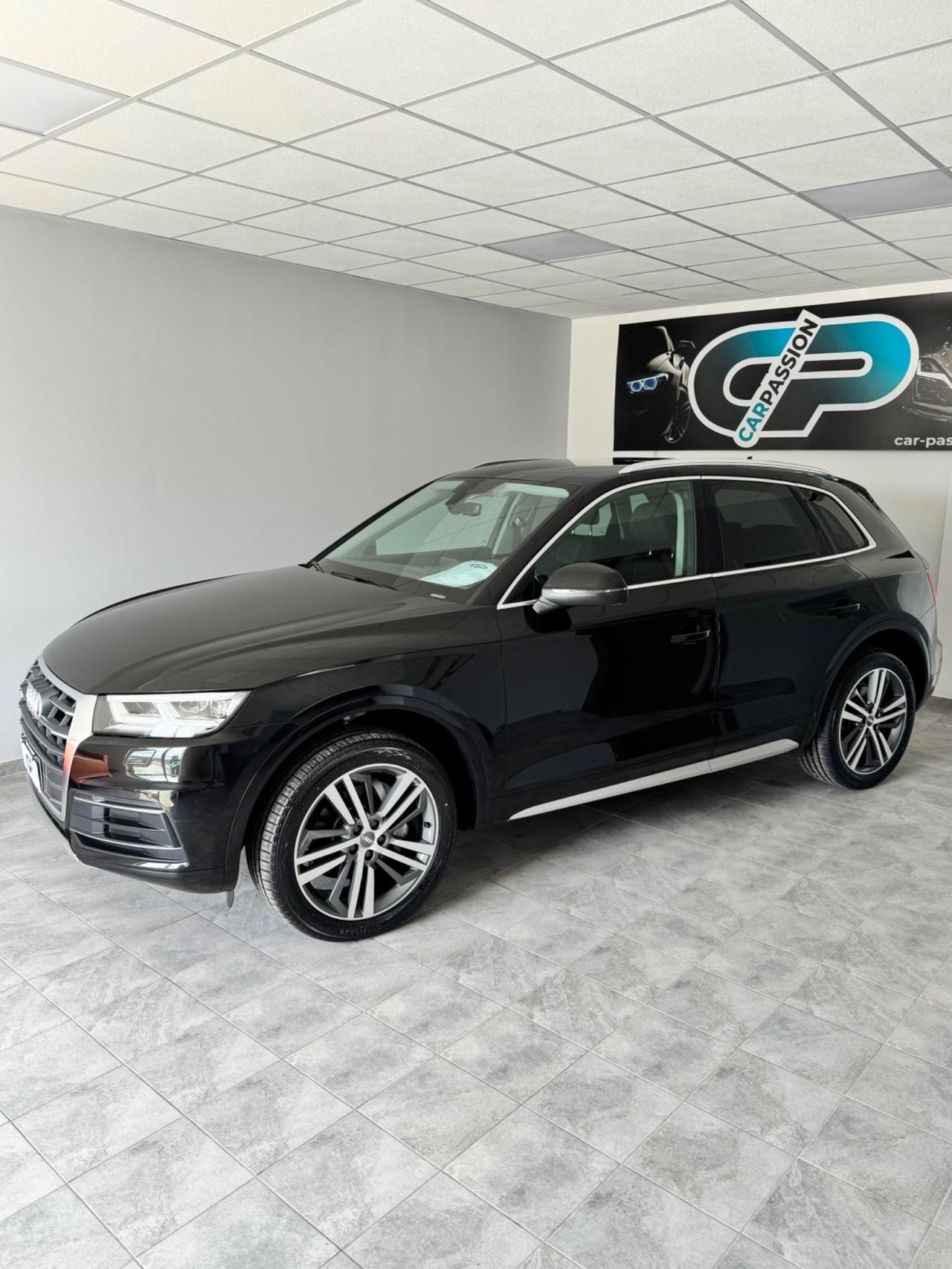 Audi Q5 40 TDI quattro S tronic Business Sport