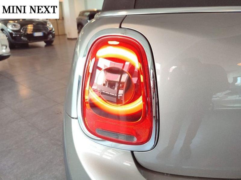 MINI Mini Cabrio 1.5 COOPER D BOOST AUTO