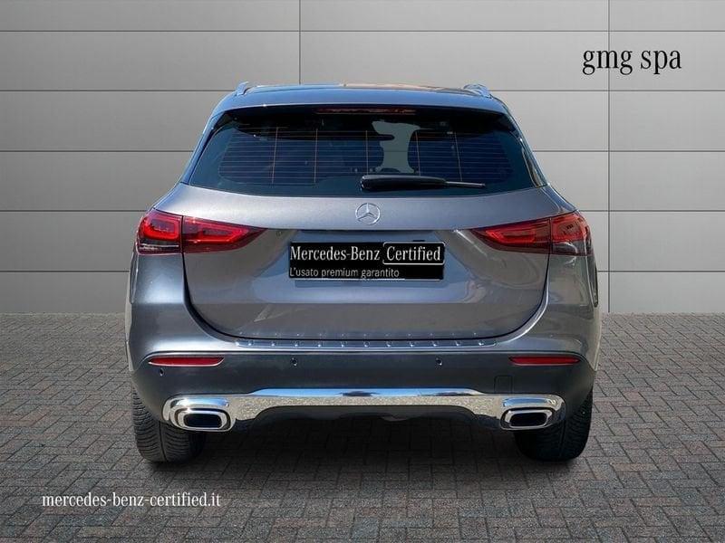 Mercedes-Benz GLA 180 d Sport Plus auto